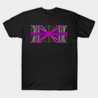 gmtrx lawal v4 geometron T-Shirt